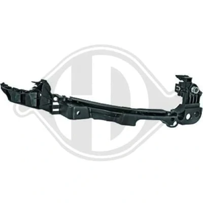Abbildung von DIEDERICHS 2215163 Halter, Hauptscheinwerfer links VOLKSWAGEN: Golf 6, 6 Cabrio kfzteile, kfzteile24, bandel online, bandel, atp autoteile,