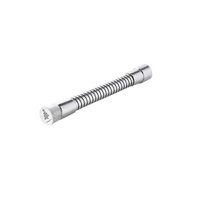 Abbildung von HONSETY Schwanenhals für Mikrofon, 15,2 cm, multifunktionaler Universal Metallschlauch, Chrom