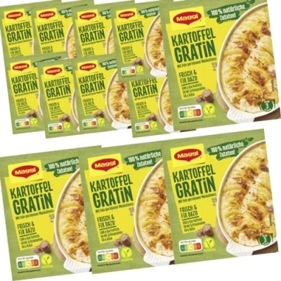 Abbildung von Maggi Fix für Kartoffel Gratin 42 Gramm x 12 STÜCK