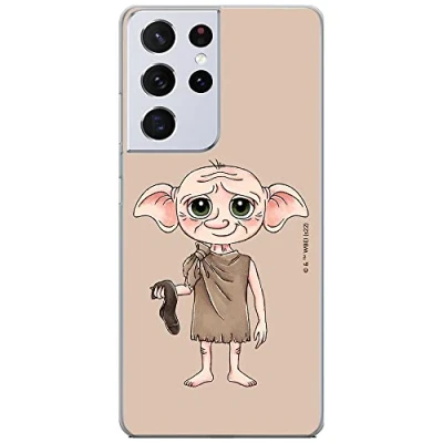 Abbildung von ERT GROUP Handyhülle für Samsung S21 Ultra Original und offiziell Lizenziertes Harry Potter Muster 206 optimal an die Form des Handy angepasst, hülle aus TPU
