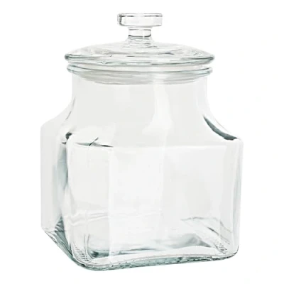 Abbildung von VBS Vorratsglas / Bonbonglas, Glas, ca 900 ml
