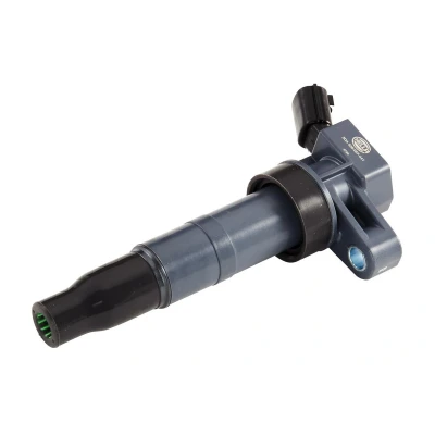 Abbildung von HELLA 5DA 358 057 441 Zündspule 2 HYUNDAI: Sonata 6, SANTA FE 2, V, KIA: Magentis II, Optima / K5, Sportage III