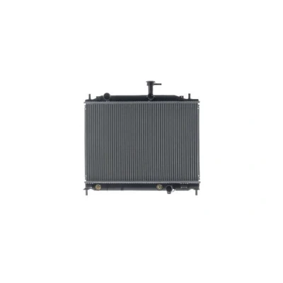 Abbildung von MAHLE ORIGINAL CR 2646 000S Kühler, Motorkühlung 528mm 370mm 16mm Kühlrippen mechanisch gefügt