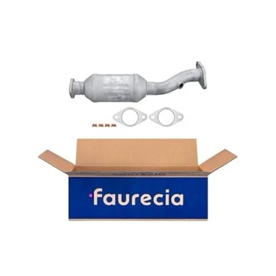Abbildung von HELLA 8LE 366 051 641 Katalysator Euro 4 mit Anbauteilen FORD: MONDEO 3 Kombi, 3, Stufenheck
