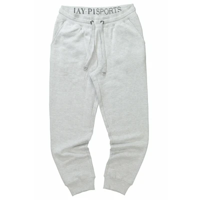 Abbildung von JP1880 Jaypi Modern FIT Jogginghose, Herren, Größe: 3XL, Grau melange