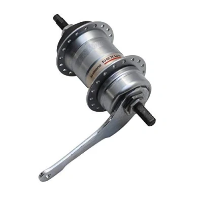 Abbildung von Shimano Hinterradnabe Nexus SG 3C41 Rücktritt 120mm. 36 Loch. 3 Gang. Rücktri...