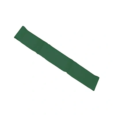 Abbildung von CanDo Bodytrainer Loop, Widerstand Übungsband für funktionales Training, Länge 38,1 cm grün (mittel)