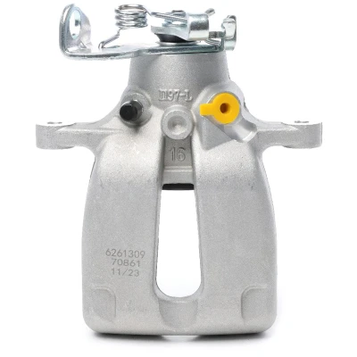 Abbildung von METZGER 6261309 Bremssattel Hinterachse links für Fahrzeuge ohne elektrische Feststellbremse OPEL: Insignia A Sports Tourer, Schrägheck