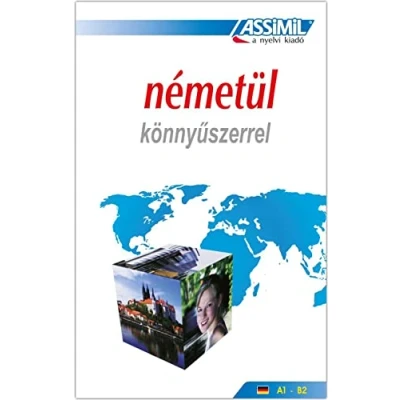 Abbildung von ASSiMiL Deutsch als Fremdsprache / Nemetül könnyüszerrel: Deutschkurs in ungarischer Sprache, Lehrbuch (Niveau A1 B2)