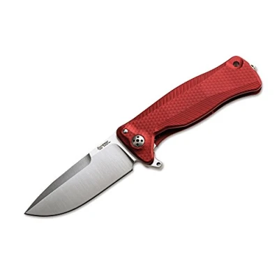 Abbildung von LionSteel SR 11 Aluminium Red Satin