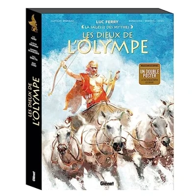 Abbildung von Les Dieux de l&#039;Olympe Coffret: Apollon/Hadès/Dionysos