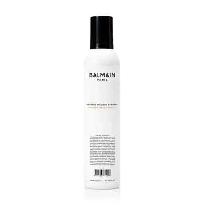 Abbildung von Balmain Hair Couture Spray Volume Mousse Strong 300ml