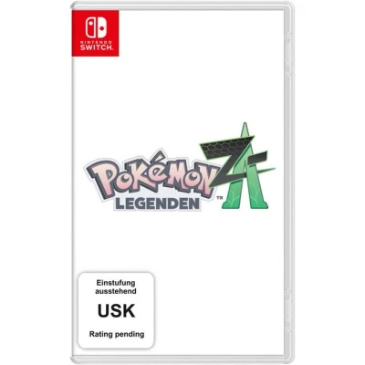 Abbildung von Pokemon Legenden: Z A Nintendo Switch