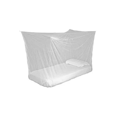 Abbildung von Lifesystems Lifemarque Unisex Erwachsene BoxNet Single Moskitonetz, Weiß, One Size