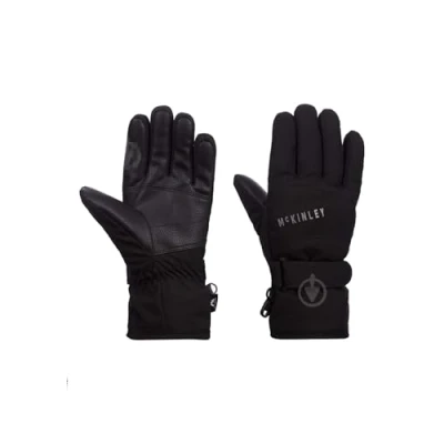 Abbildung von McKinley Calentino Handschuh Black Night/Black Ni 6