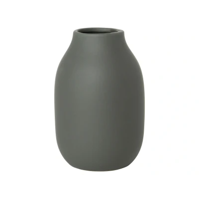 Abbildung von blomus Dekovase COLORA Klein Agave green