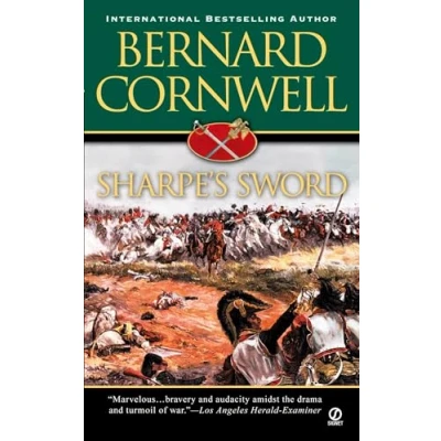 Abbildung von Sharpe&#039;s Sword: Richard Sharpe and the Salamanca Campaign June July 1812 (Richard Adventure, 14, Band 14)