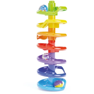 Abbildung von Quercetti Kugelbahn Spiral Tower