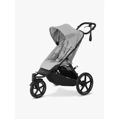 Abbildung von Cybex Avi Spin Joggingwagen, Fog Grey