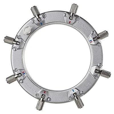 Abbildung von Elinchrom 26570 Rotalux Speedring für Softbox Adapter
