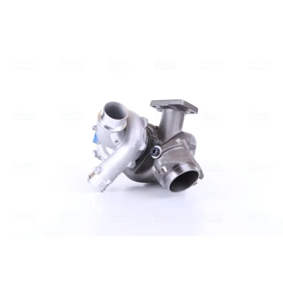 Abbildung von NISSENS 93281 Turbolader Abgasturbolader pneumatisch mit Dichtungen PEUGEOT: 807, LANCIA: Phedra, CITROËN: C8