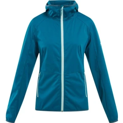 Abbildung von McKINLEY Ciamarello W Damen Jacke wasserabweisende Softshell mit VENTMAX Technologie 422244 626 Petrolblau