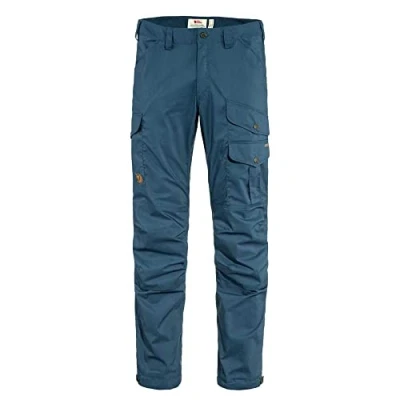 Abbildung von Fjallraven 86891 534 Vidda Pro Lite Trousers M Pants Herren Indigo Blue Größe 56/R