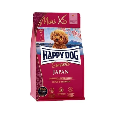 Abbildung von Happy Dog Alleinfuttermittel für ausgewachsene Hunde Kleiner bis sehr Rassen, Arttypisch, 300 g (1er Pack)