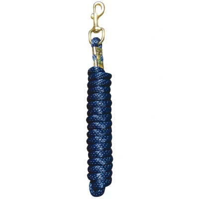 Abbildung von Harry&#039;s Horse Bleikopf Kopf Seil PP 3M 3 M Blauw Wit Zwart