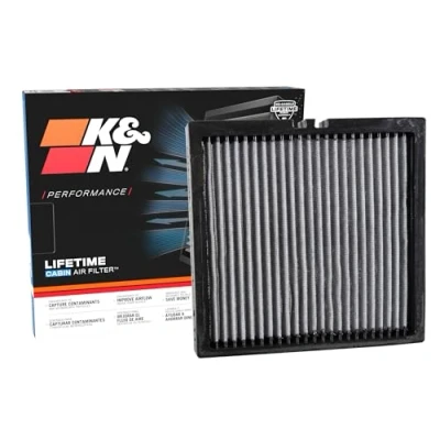 Abbildung von K&amp;N VF3012 KFZ Innenraumfilter, Weiß