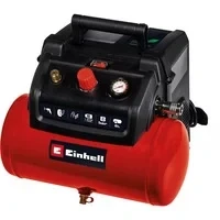 Abbildung von Einhell Kompressor TC AC 190/6/8 OF, 1200 W, max. 8 bar, 6 l