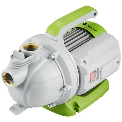 Abbildung von TOOLCRAFT Gartenpumpe Gartenpumpe, 5 l/h, 800 W