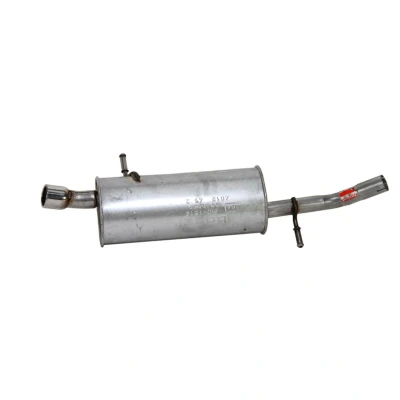 Abbildung von BOSAL 135 713 Endschalldämpfer CITROËN: C2 Schrägheck, C3 I Schrägheck