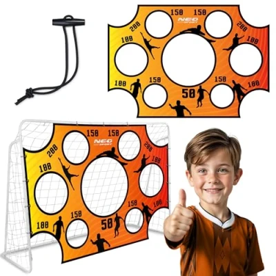 Abbildung von Neo Sport Tormatte, 215 x 150 cm