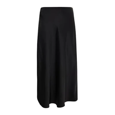 Abbildung von EUCALY Damen Midirock 19229203 EU01, SCHWARZ, S