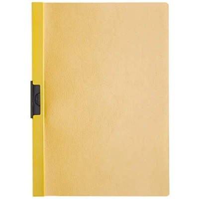 Abbildung von Durable Cliphefter Duraclip Original 60 gelb