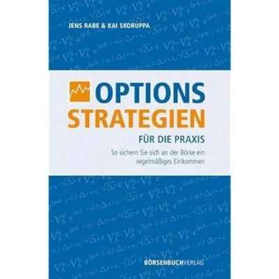 Abbildung von Optionsstrategien für die Praxis: So sichern Sie sich an der Börse ein regelmäßiges Einkommen