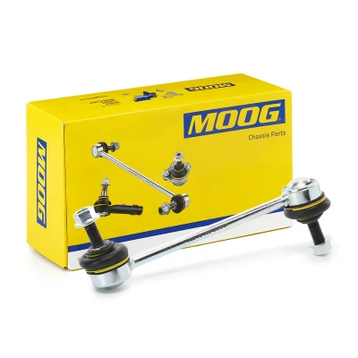 Abbildung von MOOG PE LS 17565 Koppelstange Hinterachse beidseitig 170 M10X1.5 PEUGEOT: 508 II SW, DS: DS7 Crossback