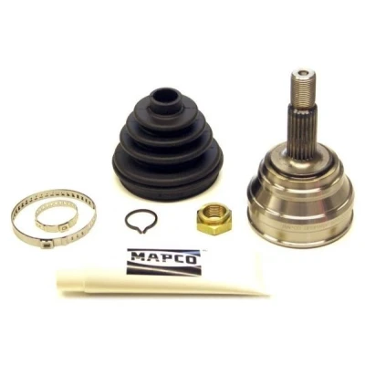 Abbildung von MAPCO 16818 Gelenksatz Vorderachse, radseitig AUDI: Coupe B2, 90 VOLKSWAGEN: Passat B2 Variant