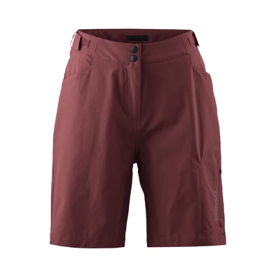 Abbildung von Gonso Fahrradhose &quot;Adventure Shorts W&quot;, Strapazierfähig und formstabil