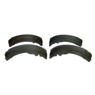 Abbildung von MAXGEAR 19 4629 Bremsbacken Hinterachse 250mm 58mm KIA: Sportage II