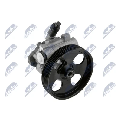 Abbildung von NTY SPW CT 012 Hydraulikpumpe hydraulisch PEUGEOT: 206 Schrägheck, 407 Limousine, 307 Kombi, CITROËN: C5 3
