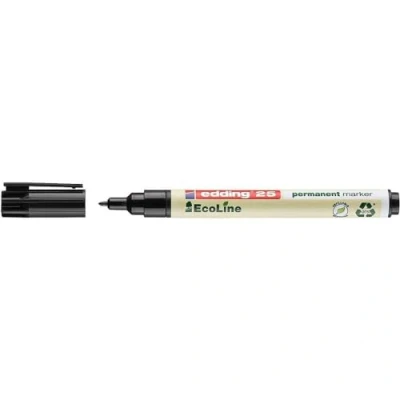 Abbildung von edding Permanentmarker 25 EcoLine, (1 tlg), toluolfrei