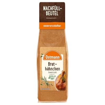 Abbildung von Ostmann Brathähnchen Gewürzsalz, 60 g