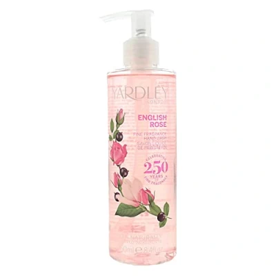 Abbildung von Yardley London Flüssigseife English Rose 250ml