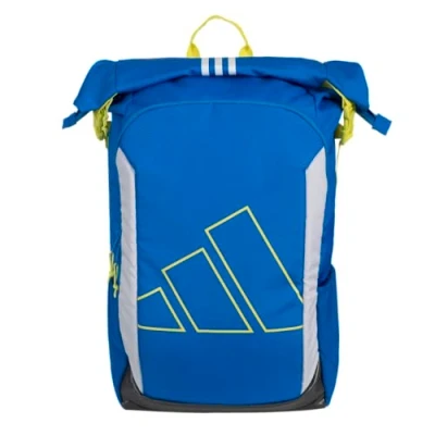 Abbildung von adidas Multigame 3.3 Rucksack, 58 Liter Volumen, Blau