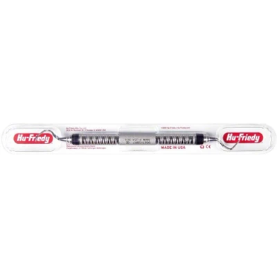 Abbildung von Standard Gracey Kürette Rigid Figur 17/18 , distal Griff 7 (schwarz)