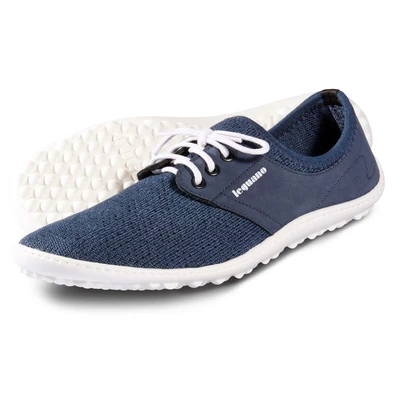 Abbildung von Leguano Barfußschuh &quot;Juno&quot;, Schlupfschuh, Bequemschuh mit speziell entwickelter Halbkugel Sohle
