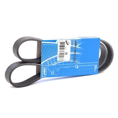 Abbildung von SKF VKMV 6PK1050 Keilrippenriemen 1050 6 VOLKSWAGEN: Golf Plus / Crossgolf, Passat B6 Limousine, Variant, OPEL: Zafira B, Astra H Caravan