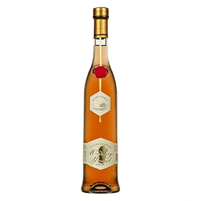 Abbildung von Schwechower Likör Weinbergpfirsich 0.5l (22% Vol.) Sehr beliebter, edler feinherber aus Weinbergpfirsichen 500ml